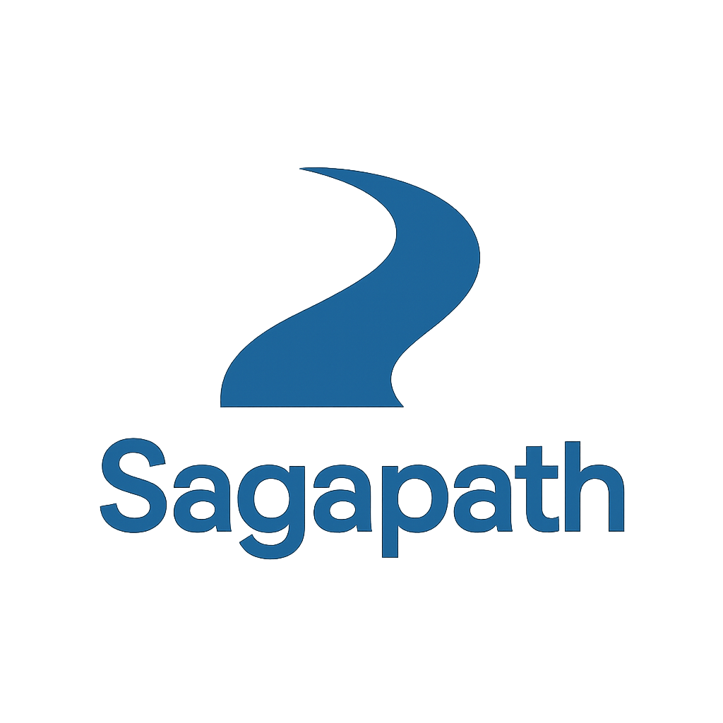 SagaPath logo